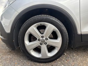 2013 Vauxhall Mokka 1.4 T Exclusiv in Silver — image 5
