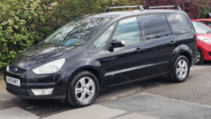 2009 Ford Galaxy 2.0 Tdci Zetec in Black — image 5