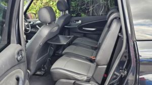 2009 Ford Galaxy 2.0 Tdci Zetec in Black — image 6