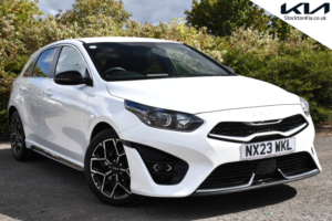 2023 Kia Ceed