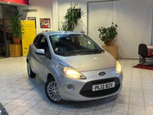 2012 Ford Ka