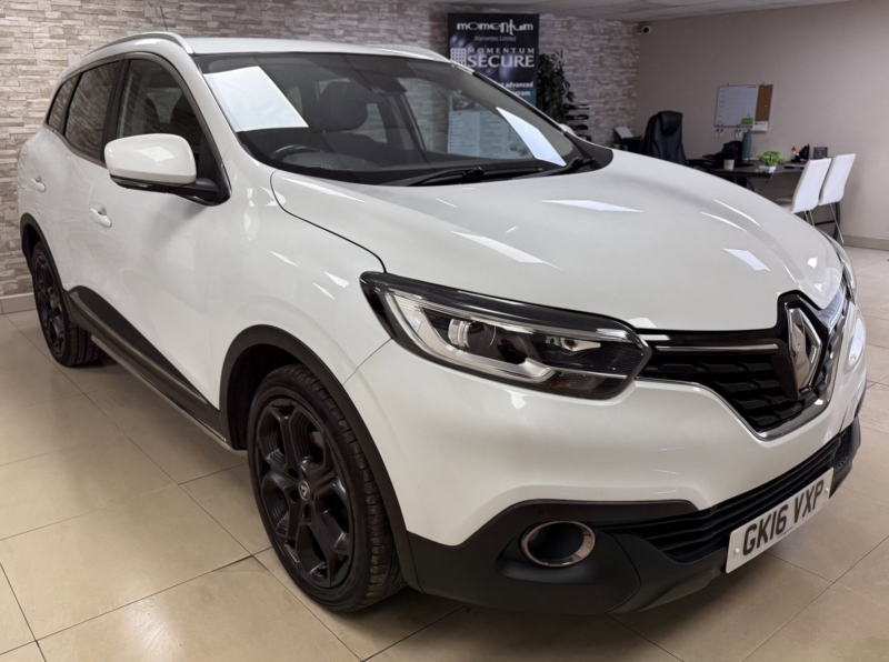 2016 Renault Kadjar 1.5 Dci Dynamique S Nav SUV 5dr Diesel Manual Euro 6 (s/s) (110 Ps) in Multicolour — image 1