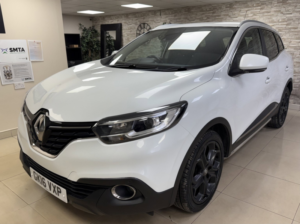 2016 Renault Kadjar 1.5 Dci Dynamique S Nav SUV 5dr Diesel Manual Euro 6 (s/s) (110 Ps) in Multicolour — image 2