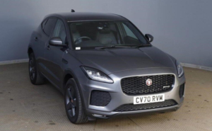 2020 Jaguar E-Pace