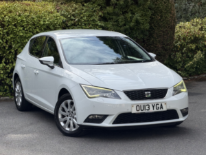 2013 SEAT Leon