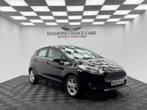 2017 Ford Fiesta
