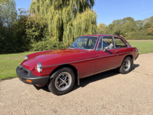 1978 MG Mgb Gt