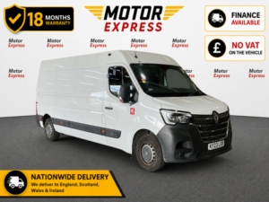 2023 Renault Trucks Master