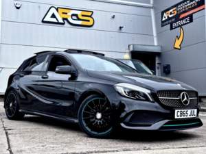 2015 Mercedes-Benz A Class