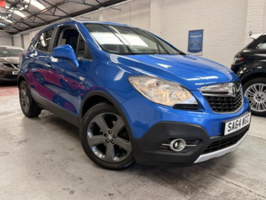 2014 Vauxhall Mokka