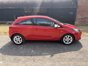 2016 Vauxhall Corsa 1.2 I Sting in Red — image 5