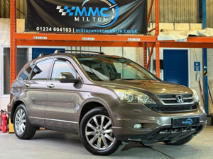 2012 Honda Cr-V
