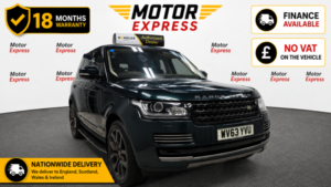 2014 Land Rover Range Rover
