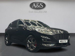 2021 Ford Kuga