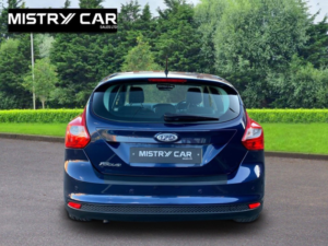 2012 Ford Focus 1.6 Zetec in Blue — image 4