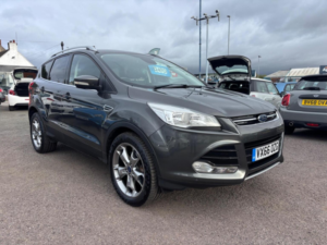 2016 Ford Kuga