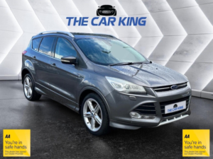 2014 Ford Kuga