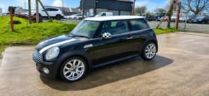 2008 MINI Hatch