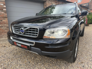 2010 Volvo Xc90 2.4 D5 Active in Black — image 5