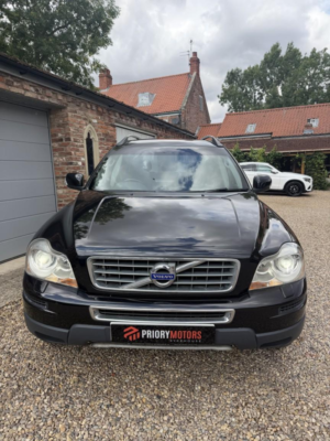 2010 Volvo Xc90 2.4 D5 Active in Black — image 6