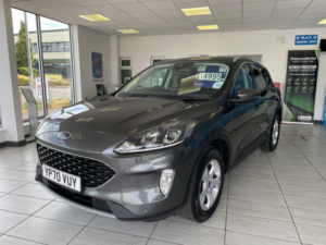 2020 Ford Kuga 1.5 T Ecoboost Zetec in Grey — image 2