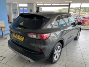 2020 Ford Kuga 1.5 T Ecoboost Zetec in Grey — image 3