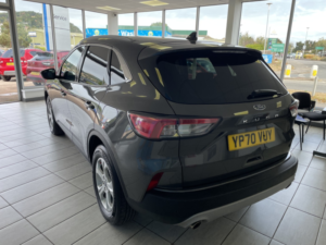 2020 Ford Kuga 1.5 T Ecoboost Zetec in Grey — image 4