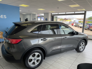 2020 Ford Kuga 1.5 T Ecoboost Zetec in Grey — image 6