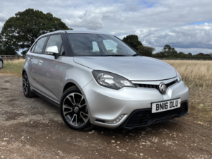 2016 MG Mg3