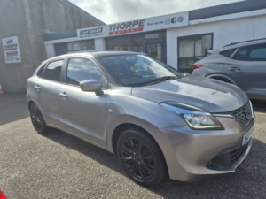 2017 Suzuki Baleno