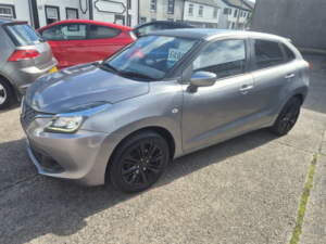 2017 Suzuki Baleno 1.0 Boosterjet Sz-T in Silver — image 6