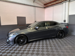2014 Mercedes-Benz E Class 2.1 E250 Cdi Amg Sport Coupe 2dr Diesel G-Tronic+ Euro 5 (s/s) (204 Ps) in Grey — image 4