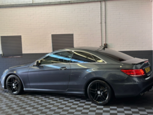 2014 Mercedes-Benz E Class 2.1 E250 Cdi Amg Sport Coupe 2dr Diesel G-Tronic+ Euro 5 (s/s) (204 Ps) in Grey — image 5