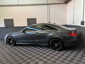 2014 Mercedes-Benz E Class 2.1 E250 Cdi Amg Sport Coupe 2dr Diesel G-Tronic+ Euro 5 (s/s) (204 Ps) in Grey — image 6