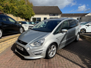 2012 Ford S-Max