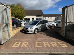 2012 Ford S-Max 2.0 Tdci Titanium X Sport Euro 5 5dr in Silver — image 3