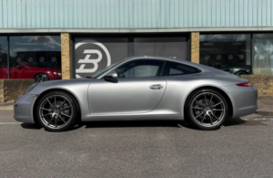 2015 Porsche 911