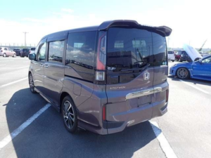 2015 Honda Stepwagon