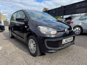 2012 Volkswagen Up!