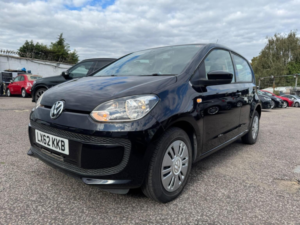 2012 Volkswagen Up! 1.0 High Up! Asg Euro 5 3dr in Other — image 2