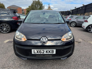 2012 Volkswagen Up! 1.0 High Up! Asg Euro 5 3dr in Other — image 3