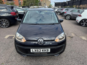 2012 Volkswagen Up! 1.0 High Up! Asg Euro 5 3dr in Other — image 4