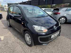 2012 Volkswagen Up! 1.0 High Up! Asg Euro 5 3dr in Other — image 5