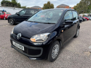 2012 Volkswagen Up! 1.0 High Up! Asg Euro 5 3dr in Other — image 6