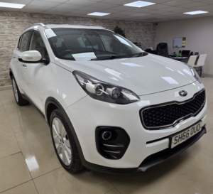 2016 Kia Sportage