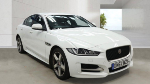 2017 Jaguar Xe