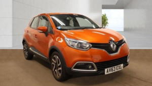 2013 Renault Captur