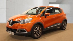 2013 Renault Captur 0.9 Tce Energy Dynamique Medianav Euro 5 (s/s) 5dr in Orange — image 4