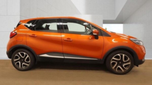 2013 Renault Captur 0.9 Tce Energy Dynamique Medianav Euro 5 (s/s) 5dr in Orange — image 5