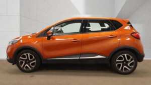 2013 Renault Captur 0.9 Tce Energy Dynamique Medianav Euro 5 (s/s) 5dr in Orange — image 6